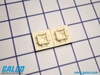 PNDT Cable Tie Mounts - ABM100-A-C - Galco Industrial Electronics