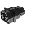 2005G4 | Saf-D-Grid® 400 Receptacle Housing - 2005G4 - Anderson Power Products