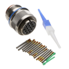 Circular Connector Assemblies - 1178-MS3456L20-27S-ND - DigiKey