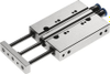 Pneumatic Guided Cylinders - 2036173 - RS Components, Ltd.