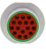 Circular / Cylindrical Connector - HD30 Series - HD34-24-16PN - LADD Distribution