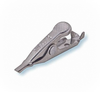 304 Stainless Mini-Alligator Clip with Smooth Jaws -- BU-34X - Image