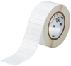 Brady B-7546 White Polyester Thermal Transfer Die-Cut Thermal Transfer Printer Label Roll - 2 in Width - 1/2 in Height - THT-53-7546-3 - 662820-20840 - R. S. Hughes Company, Inc.