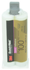 3M Scotch-Weld DP100 NS Epoxy Adhesive Clear 48.5 mL Duo-Pak Cartridge -- DP100NS CLEAR 48.5ML - Image