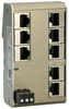 Unmanaged Ethernet switch TERZ NITE-RF8-1100 - 111600