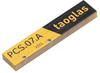 Cellular/3G Antenna, 2.17Ghz, 2.57Dbi; Antenna Type Taoglas - 72AC6250 - Newark, An Avnet Company