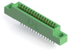Card Edge Conn, Single, 15Pos, Th; Card Edge Connector Type Edac - 66AJ5611 - Newark, An Avnet Company