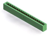 Card Edge Conn, Single, 20Pos, Th; Card Edge Connector Type Edac - 86AH5824 - Newark, An Avnet Company