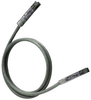 Patch Cord, Cat5E, 5Ft, Gray; Connector Type A Panduit - 84K3610 - Newark, An Avnet Company
