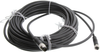 Sensor Cord, 4P M8 Plug-M8 Rcpt, 32.8 ; Connector Type A Panduit - 82AH0823 - Newark, An Avnet Company