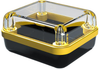 Waterproof Pocket Enclosure, Blk/clr, Pc; Enclosure Type Serpac - 35AJ2129 - Newark, An Avnet Company