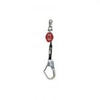 Turbolite D-Ring SWIVELHOOK Lock Rebar Hook - 493-MFL-8/6FT - 341564071 - Wiper Master, Inc.