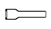shrink tube - 202D221-4/86-0 - Powell Electronics, Inc.