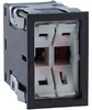Switch, Pushbutton, Rectangular DISPLAY, NON-Lighted, SPDT, MOM -- 70119091