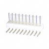 Headers, Male Pins - 2057-LHS-10-TRA-ND - DigiKey