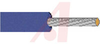 WIRE, HOOK UP, 20AWG, STRANDED, SEMI RIGID PVC, 300V, UL 1061 DKBLUE - 70002888 - Allied Electronics, Inc.