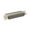 D-Sub, D-Shaped Connector Housings - L177RRD50SVF-ND - DigiKey