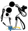 Pryme Radio Products Medium Duty In-Helmet Mic for.. - SPM-803F - TelephoneStuff.com