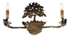 82158 Sconces-Double Candle - 472555 - Capital Lighting, Inc.