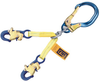 DBI-SALA Yellow Lanyard - 22 in Length - 648250-16089 - 648250-16089 - R. S. Hughes Company, Inc.