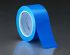 3M 471 Blue Marking Tape - 6 in Width x 36 yd Length - 5.2 mil Thick - 48098 - 021200-48098 - R. S. Hughes Company, Inc.