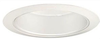 Incandescent/Fluorescent/HID Recessed Trim - 204-WWH - Juno Lighting Group