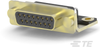 D-Shaped Connectors - 5205868-1 - TE Connectivity