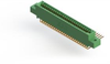 Card Edge Conn, Dual, 52Pos, Wire Wrap; Card Edge Connector Type Edac - 68AJ7716 - Newark, An Avnet Company