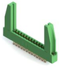 Card Edge Conn, Dual Side, 26Pos, Lug; Card Edge Connector Type Edac - 59AJ0950 - Newark, An Avnet Company