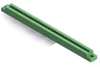 Card Edge Conn, Single, 38Pos, Th; Card Edge Connector Type Edac - 86AH6251 - Newark, An Avnet Company