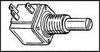 Wirewound Potentiometer, 10Kohm, 5%, 1W; Track Resistance Bourns - 62K3310 - Newark, An Avnet Company