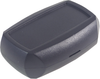 Handheld Enclosure, Abs, Black; Enclosure Type Camdenboss - 05X9651 - Newark, An Avnet Company