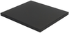 Adjustable Open Rack Shelf, 3U, Steel, Black; Rack U Height Bud Industries - 06M4792 - Newark, An Avnet Company