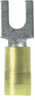 Terminal, Fork Tongue, #6, 10Awg; Product Range Panduit - 68AC0302 - Newark, An Avnet Company