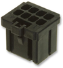 Wtb Housing, Rcpt, 4Pos, 2Row, 2.5Mm; Product Range Te Connectivity - 70AH0107 - Newark, An Avnet Company
