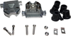 D Sub Cover, 180Deg, Size Da, Abs; Product Range Multicomp - 15AC7653 - Newark, An Avnet Company