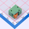 Connectors >> Spring Clamp System Terminal Block -- 1-2834016-2 - Image