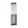 Keystone Faceplates, Frames - CFPWR4CL-ND - DigiKey