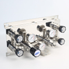 Pressure Control Panels For High Purity Gas Control System JSP-3AE Series From Pressure Control Panels Suppliers And Manufacturer - Image
