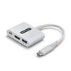 Adapters, Converters - 5214-168W-USBC-MULTIPORT-ND - DigiKey