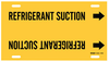 Brady Strap-On Pipe Marker - 4118-H - Brady Corporation