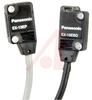 Sensor,Photoelectric,Ultra-Slim,NPN Output,Side Sensing,500mm,Dark-ON - 70036103 - Allied Electronics, Inc.