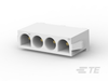PCB Headers & Receptacles - 641968-4 - TE Connectivity