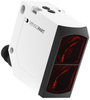 Diffuse laser sensor with background suppression – Time-of-flight technology -- FT 55-RLHP2-2PNSL-L5 - Image