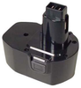 Nickel Cadmium-Nicad Battery, 14.4V, 2Ah; Battery Voltage Dantona Industries - 13N3853 - Newark, An Avnet Company