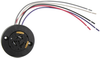 Led Conn, Rcpt, 5Pos, Cable Mount, 16Awg; Product Range Amphenol Communications Solutions - 83AH1638 - Newark, An Avnet Company