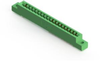 Card Edge Conn, Dual Side, 36Pos, Lug; Card Edge Connector Type Edac - 95F3164 - Newark, An Avnet Company
