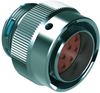 Circular Connector, Plug, 14Pos, Panel; Product Range Amphenol Sine/tuchel - 82AC5055 - Newark, An Avnet Company