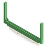 Card Conn, Single Side, 41Pos, Wire Wrap; Card Edge Connector Type Edac - 75AJ8296 - Newark, An Avnet Company