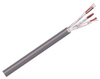Shielded Multipair Cable 2Pr 1000Ft 300V Black; Cable Shielding Alpha Wire - 04F3401 - Newark, An Avnet Company